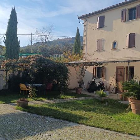 Casina In Pietra Villa Pistoia Exterior photo