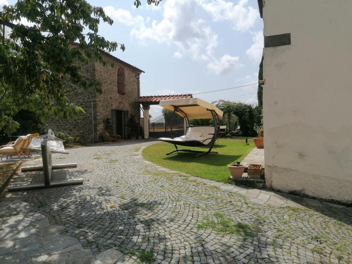 Casina In Pietra Villa Pistoia Exterior photo