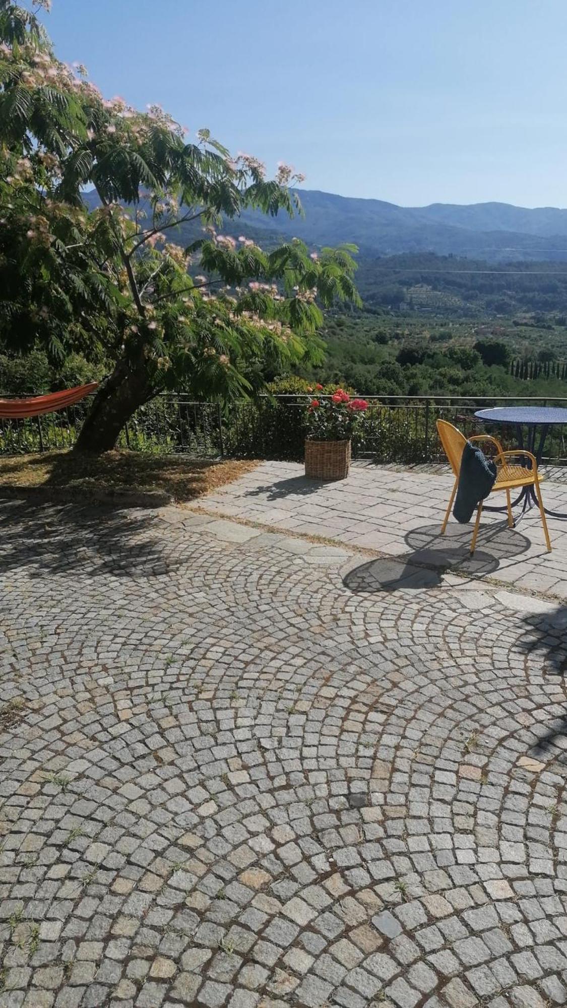 Casina In Pietra Villa Pistoia Exterior photo