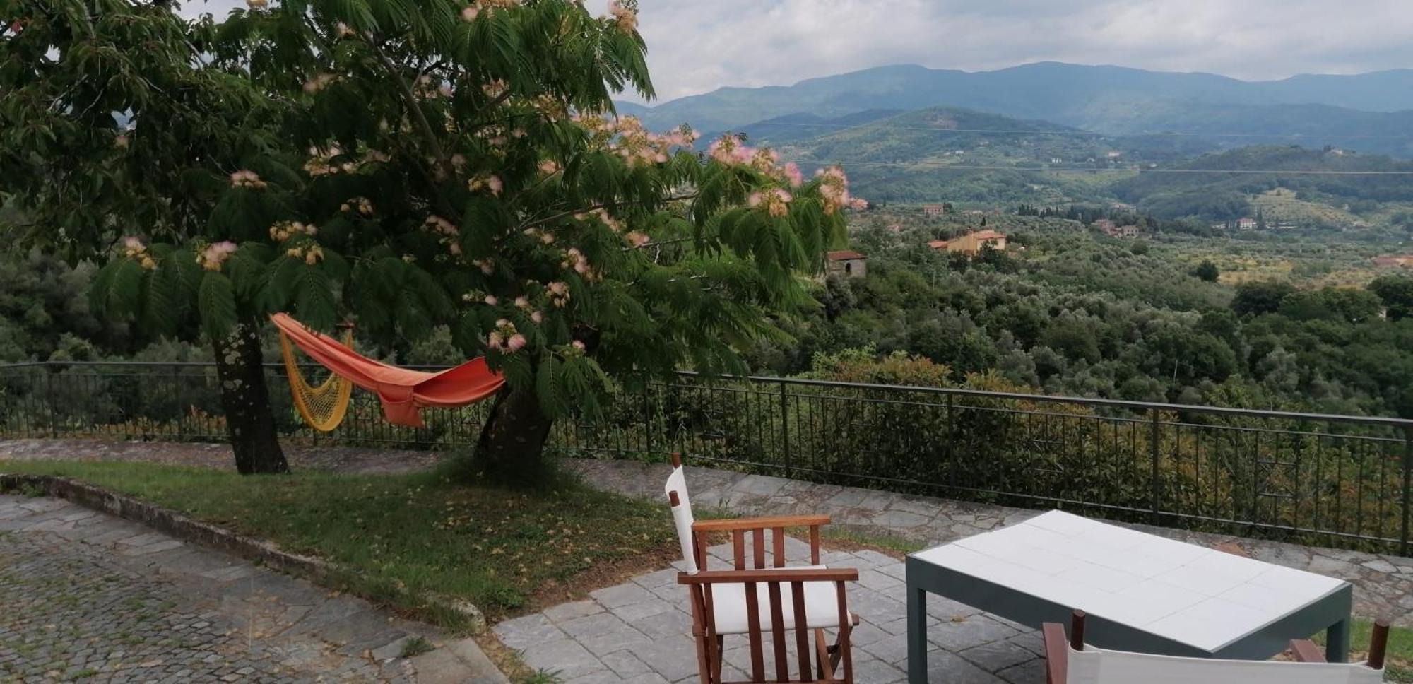 Casina In Pietra Villa Pistoia Exterior photo